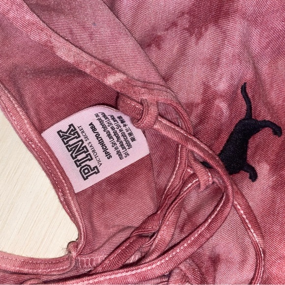 PINK tank top - Picture 2 of 2